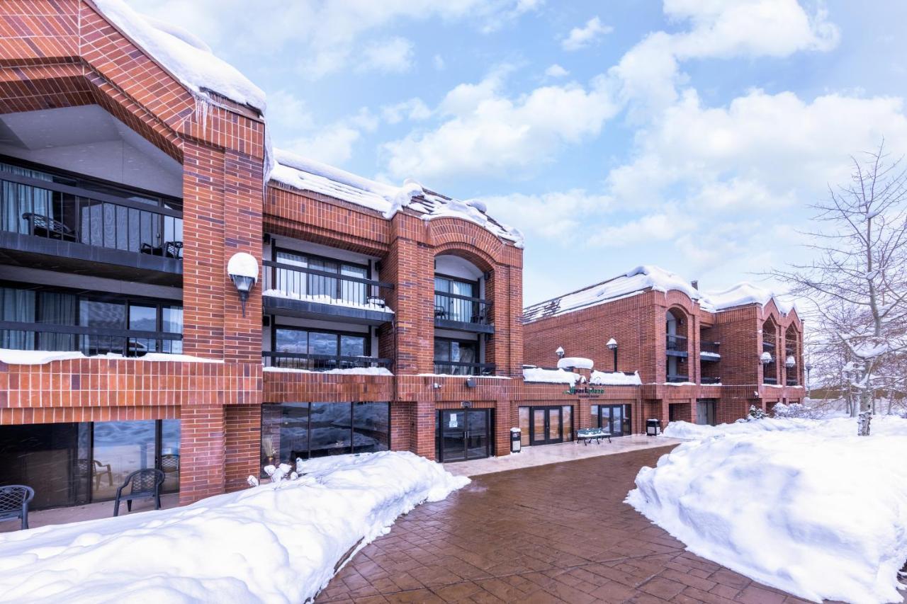 Raintree'S Park Plaza Парк-Сіті Екстер'єр фото